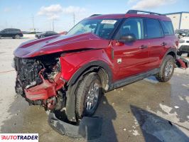 Ford Bronco - zobacz ofertę