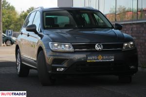 Volkswagen Tiguan 2020 2.0 150 KM