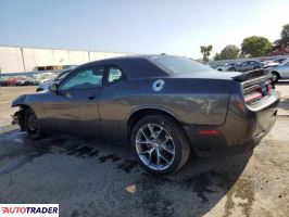 Dodge Challenger 2022 3