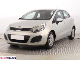 Kia Rio 2011 1.2 84 KM Kia Rio 2011 1.2 84 KM
