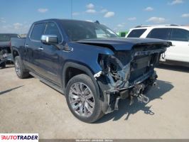 GMC Sierra - zobacz ofertę