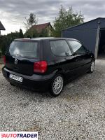 Volkswagen Polo 2000 1.0 50 KM