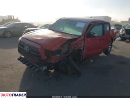 Toyota Tacoma 2019 3