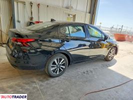 Nissan Versa 2021 1