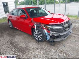 Honda Civic 2022 2 Honda Civic 2022 2