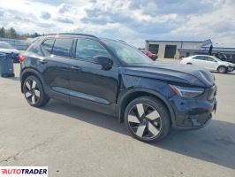 Volvo XC40 2024