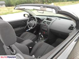 Renault Megane 2005 1.6 113 KM