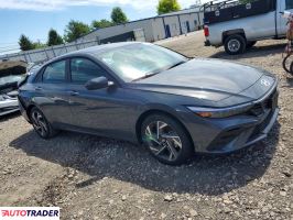 Hyundai Elantra 2025 2
