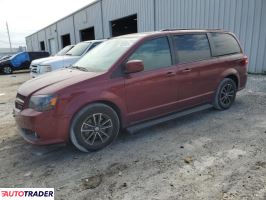 Dodge Grand Caravan 2019 3