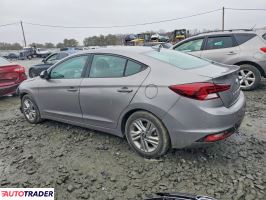 Hyundai Elantra 2020 2