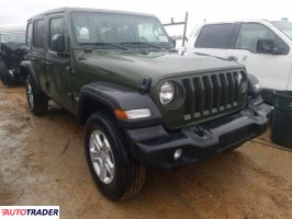 Jeep Wrangler 2021 2