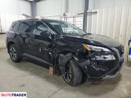 Nissan Rogue 2021 2