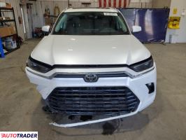 Toyota Highlander 2025 2