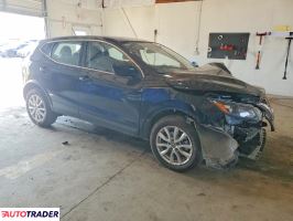 Nissan Rogue 2021
