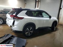 Nissan Rogue 2024 1