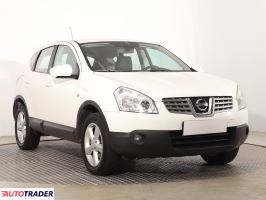 Nissan Qashqai 2010 1.6 112 KM