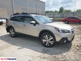 Subaru Outback 2019 2