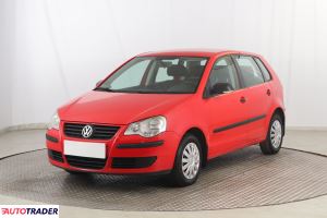 Volkswagen Polo 2008 1.2 59 KM