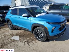Chevrolet Blazer 2025 1