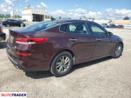 Kia Optima 2019 2