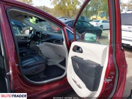 Chrysler Pacifica 2020 3