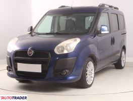 Fiat Doblo 2010 1.4 118 KM Fiat Doblo 2010 1.4 118 KM