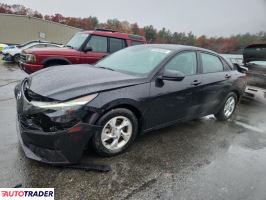 Hyundai Elantra 2021 2