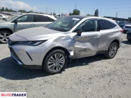 Toyota Venza 2021 2