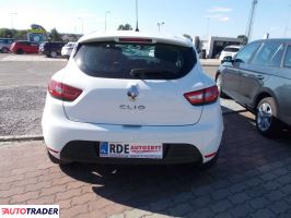 Renault Clio 2020 0.9 90 KM