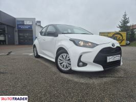 Toyota Yaris 2022 1.5 116 KM