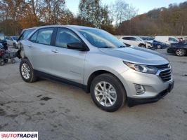 Chevrolet Equinox 2020 1