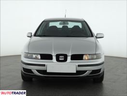 Seat Toledo 2002 1.6 103 KM Seat Toledo 2002 1.6 103 KM
