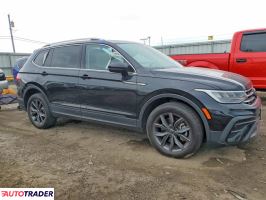 Volkswagen Tiguan 2022 2