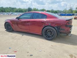 Dodge Charger 2020 6