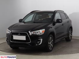 Mitsubishi ASX - zobacz ofertę