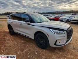 Lincoln Pozostałe 2023 2