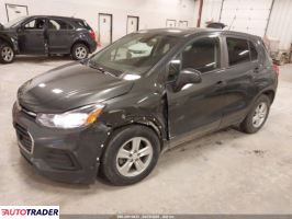Chevrolet Trax 2019 1