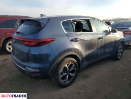 Kia Sportage 2020 2