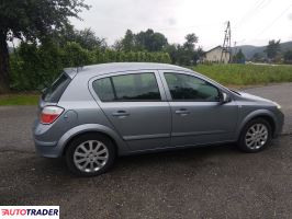 Opel Astra 2004 1.4 90 KM Opel Astra 2004 1.4 90 KM