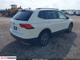 Volkswagen Tiguan 2021 2 Volkswagen Tiguan 2021 2