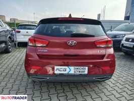 Hyundai i30 2022 1.5 110 KM Hyundai i30 2022 1.5 110 KM