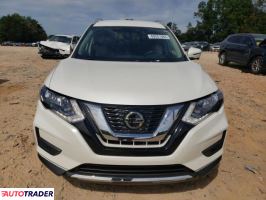 Nissan Rogue 2018 2