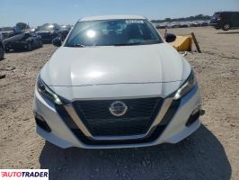 Nissan Altima 2022 2