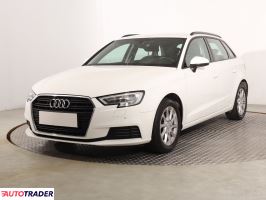 Audi A3 2018 1.5 147 KM