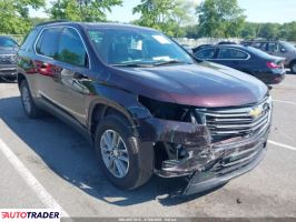 Chevrolet Traverse 2022 3 Chevrolet Traverse 2022 3