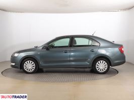 Skoda Rapid 2014 1.2 84 KM