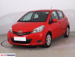 Toyota Yaris 2012 1.0 68 KM
