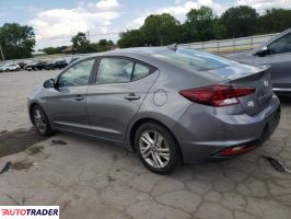 Hyundai Elantra 2019 2