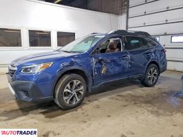 Subaru Outback 2020 2