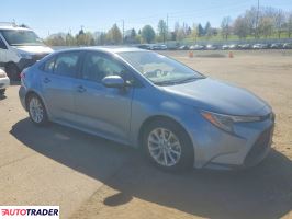 Toyota Corolla 2021 1